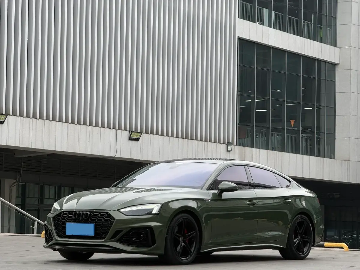 2023 Audi A5 2.0T 204HP L4 7DCT