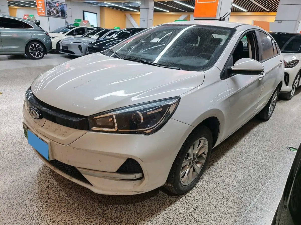 2024 Chery EV Arrizo e BEV 53.61KWH