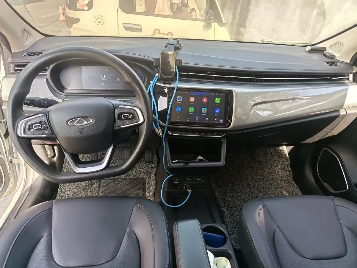 2024 Chery EV Arrizo e BEV 53.61KWH,autocango,china used car exporter,china ev exporter,chinese used car exporter,chinese used ev exporter