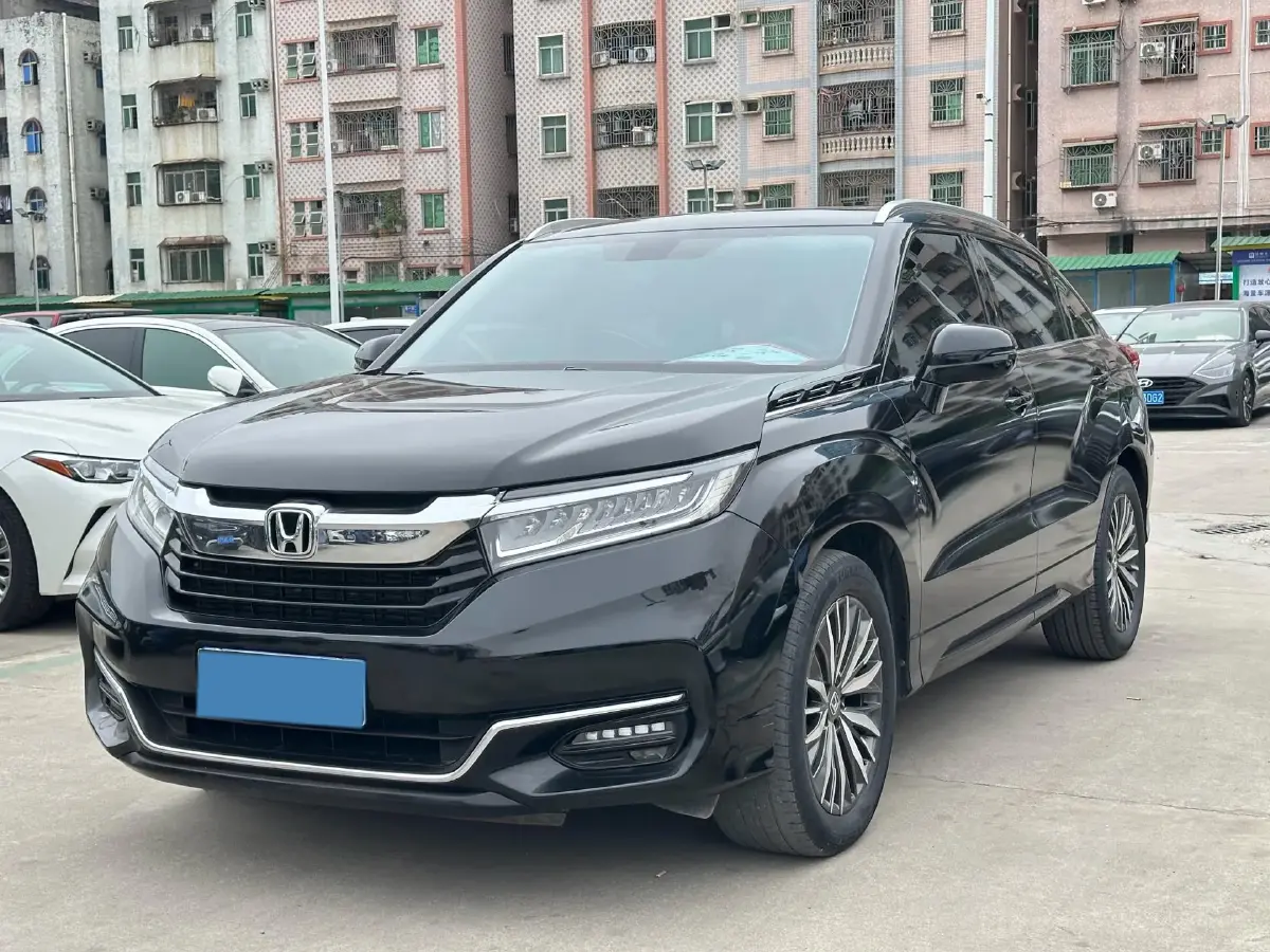 2020 Honda Avancier 2.0T 272HP L4 9AT