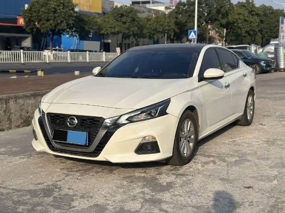2020 Nissan Teana 2.0L 159HP L4 CVT