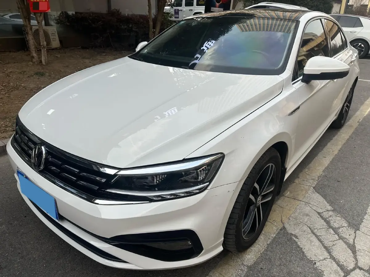 2021 Volkswagen Lamando 1.4T 150HP L4 7DCT