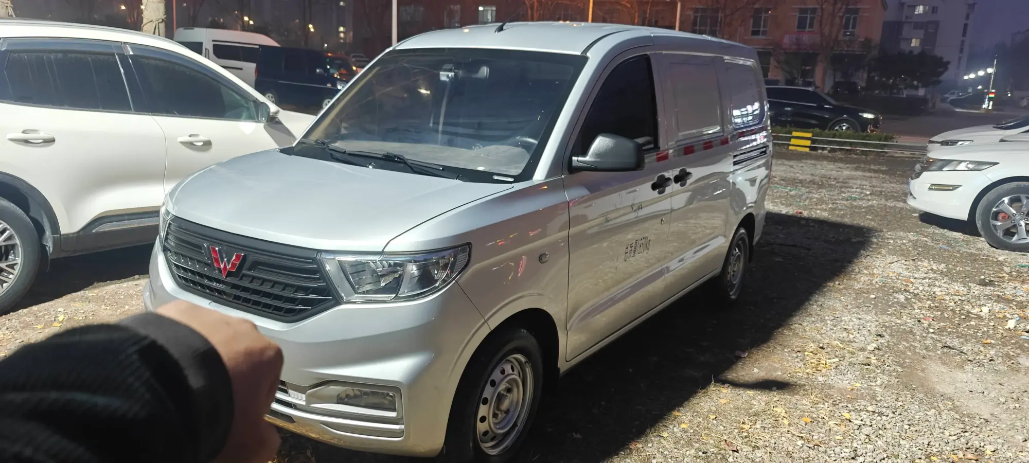 2021 WuLing RongGuang Mini Truck 1.2L 76HP L4 5MT