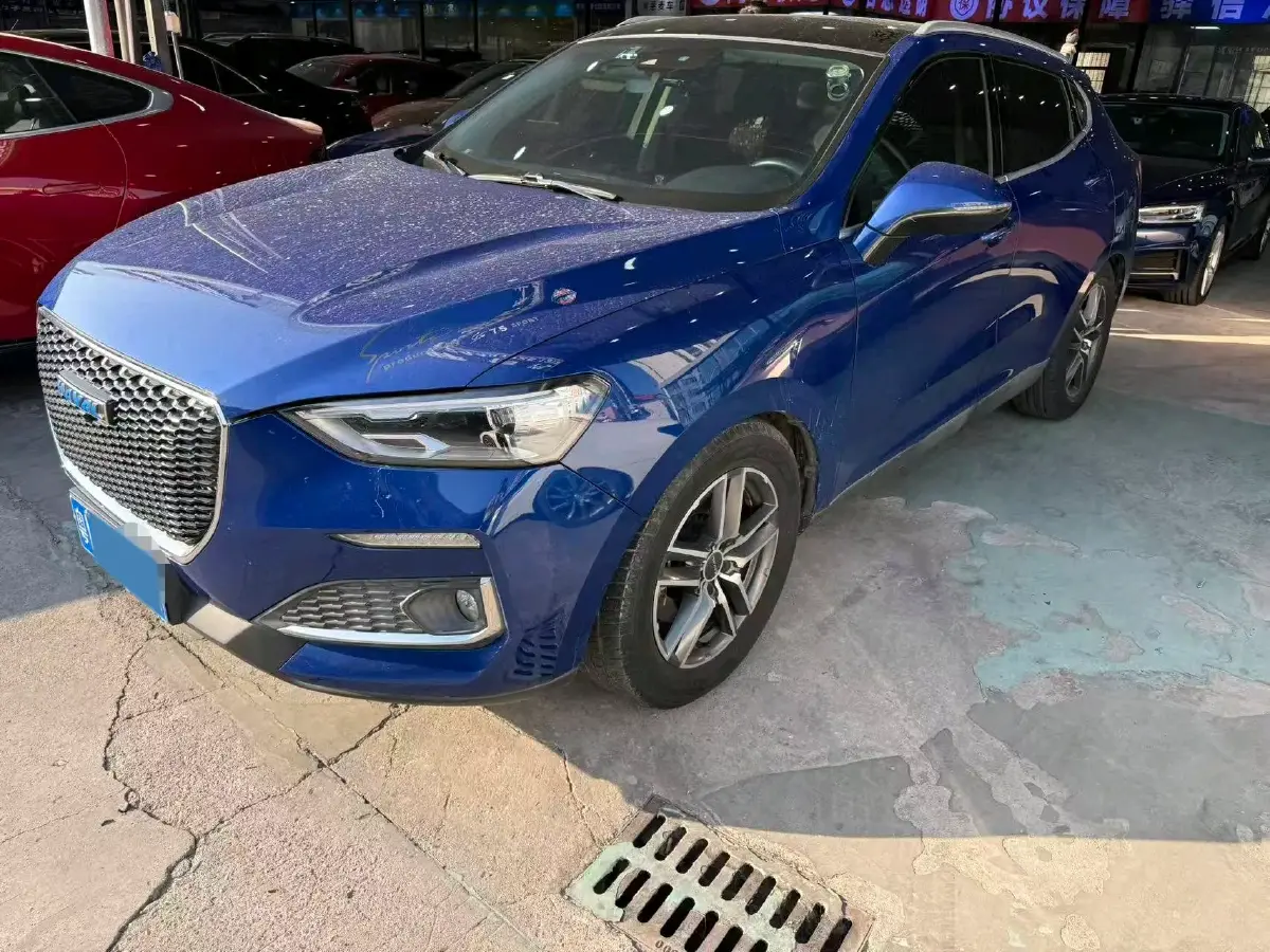 2020 Haval F5 1.5T 150HP L4 7DCT