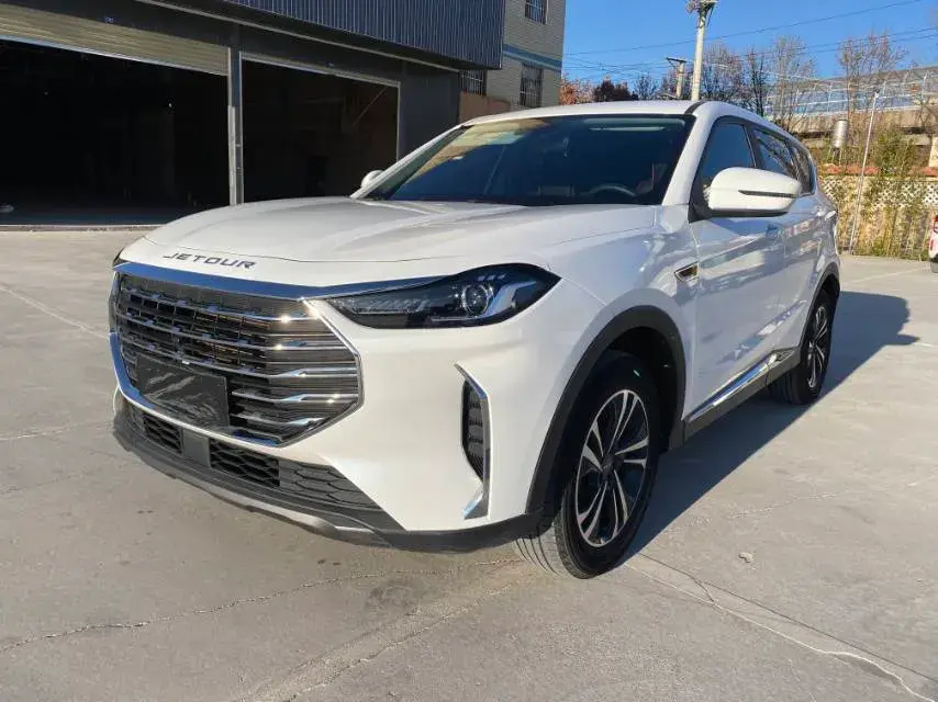 2023 Jetour X70 Plus 1.5T 156HP L4 6MT