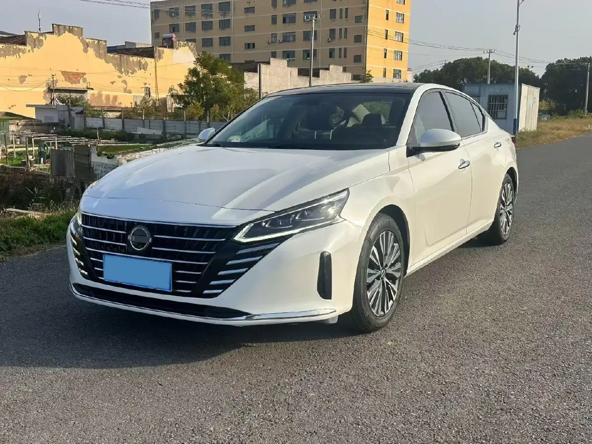 2022 Nissan Teana 2.0L 156HP L4 CVT