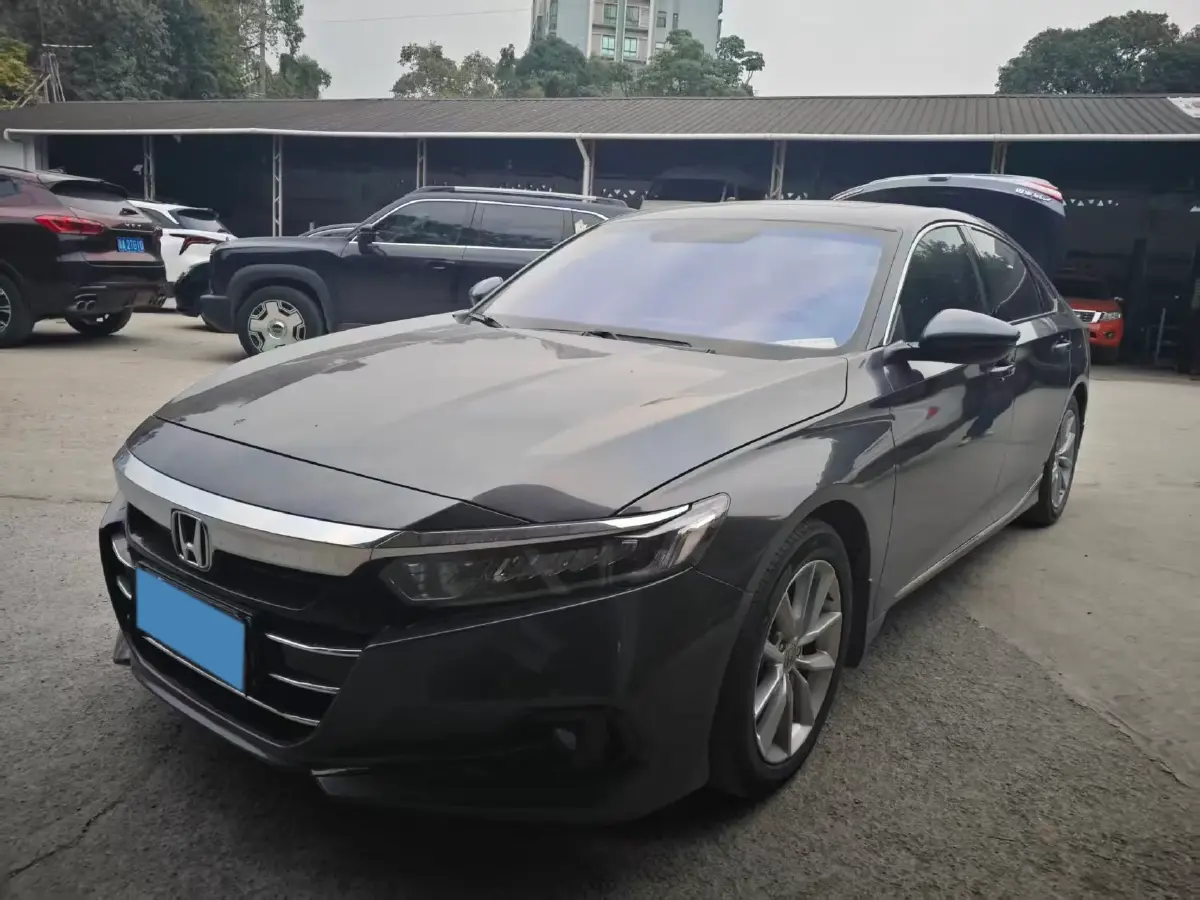 2022 Honda Accord 1.5T 194HP L4 CVT