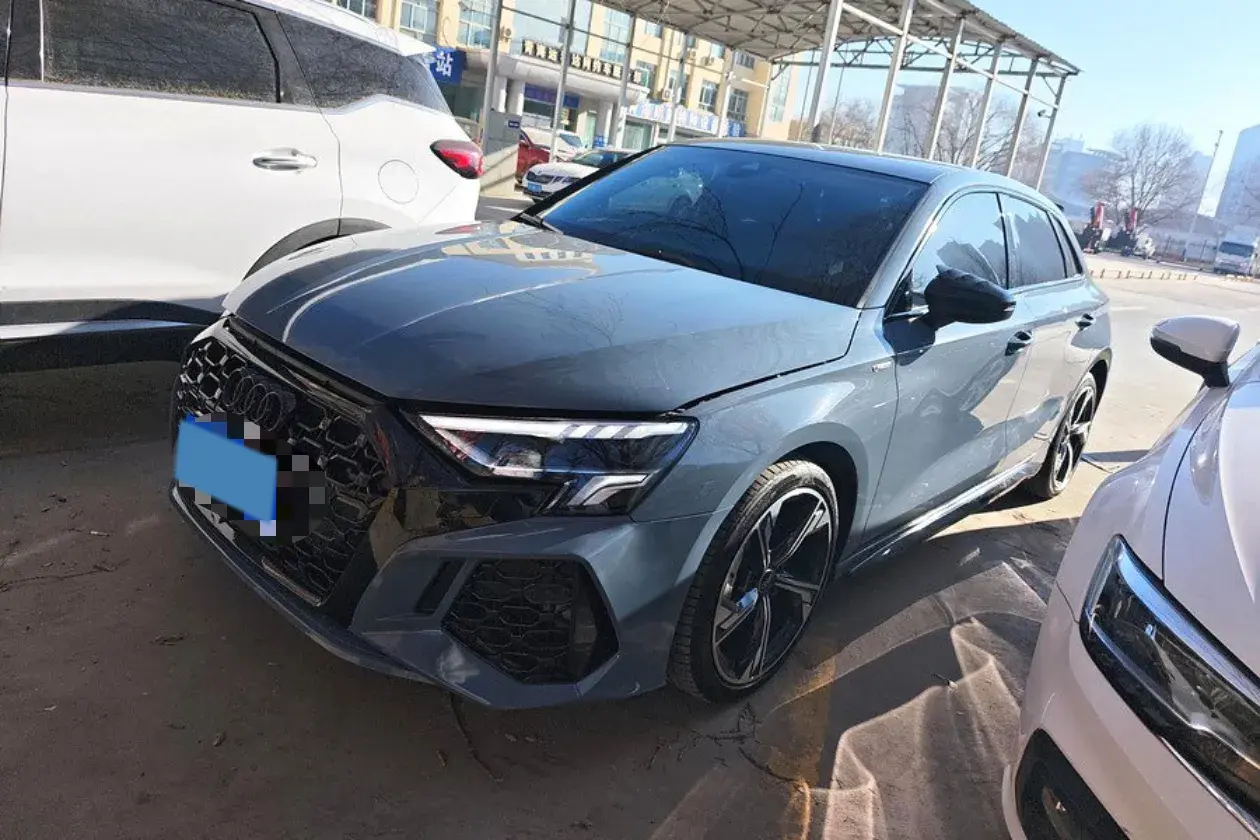 2022 Audi A3 1.4T 150HP L4 7DCT