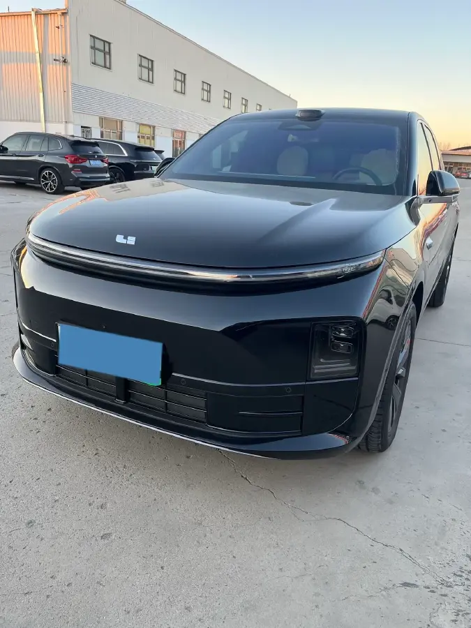2025 Li L6 Range Extended 154HP L4 REEV