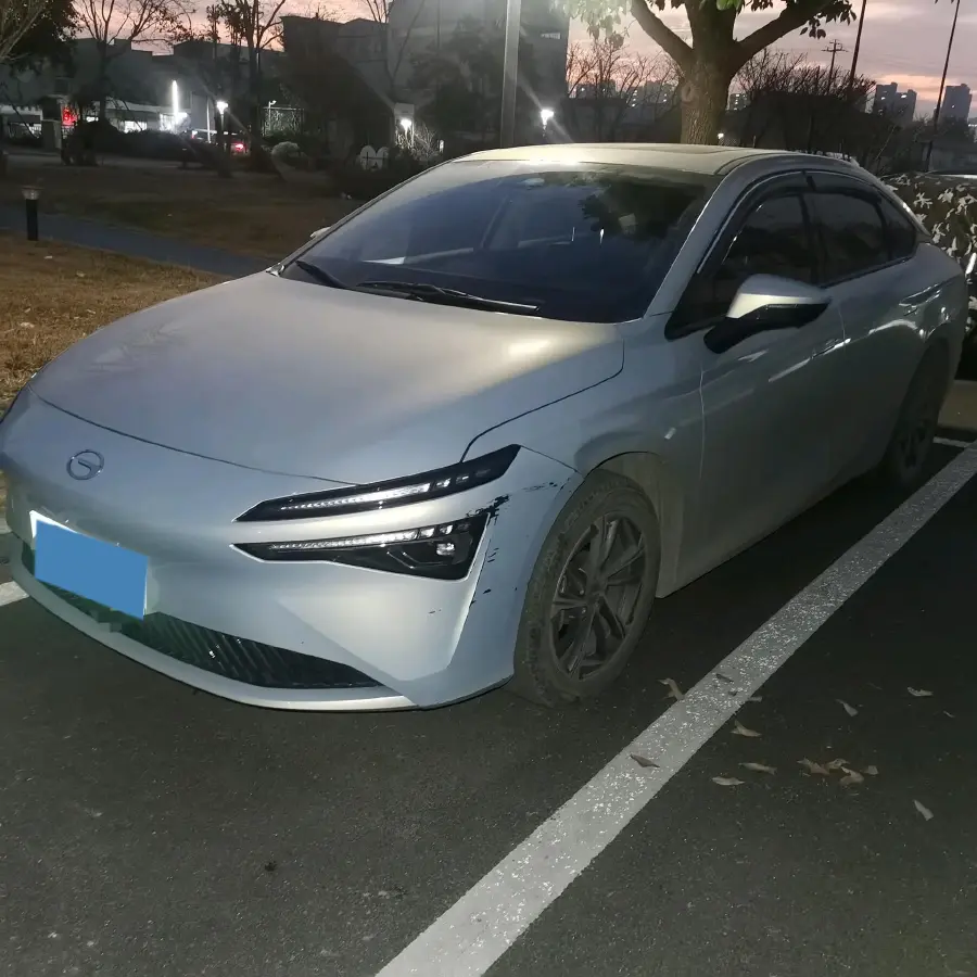 2025 Aion S Plus BEV 52.998KWH