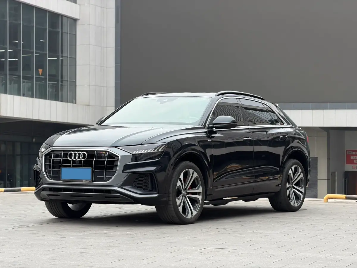 2019 Audi Q8 3.0T 340HP V6 8AT