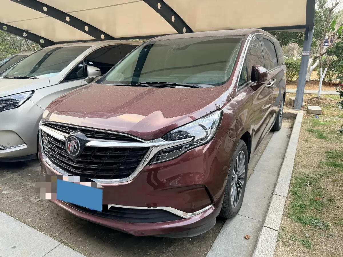 2022 Buick GL8 2.0T 237HP L4 9AT