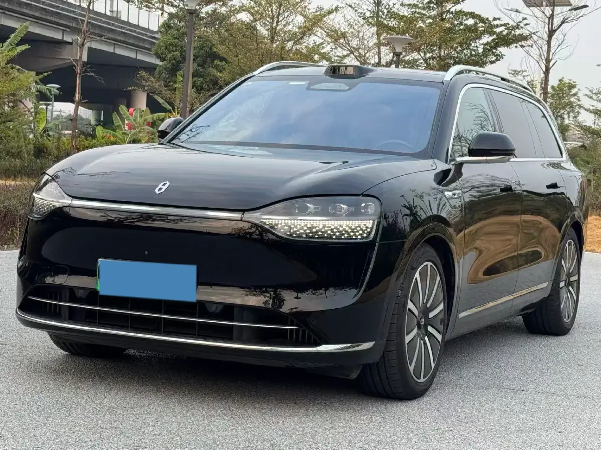 2024 AITO AITO M9 1.5T 152HP L4 REEV 42KWH