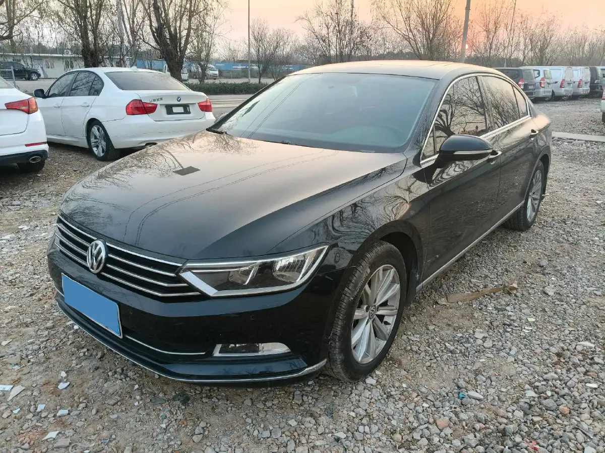 2018 Volkswagen Magotan 1.8T 180HP L4 7DCT