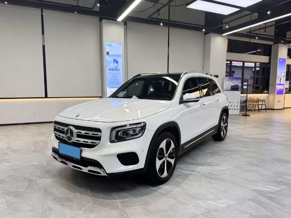 2021 Mercedes-Benz GLB Class 1.3T 163HP L4 7DCT