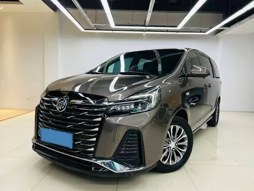 2023 Buick GL8 2.0T 237HP L4 9AT