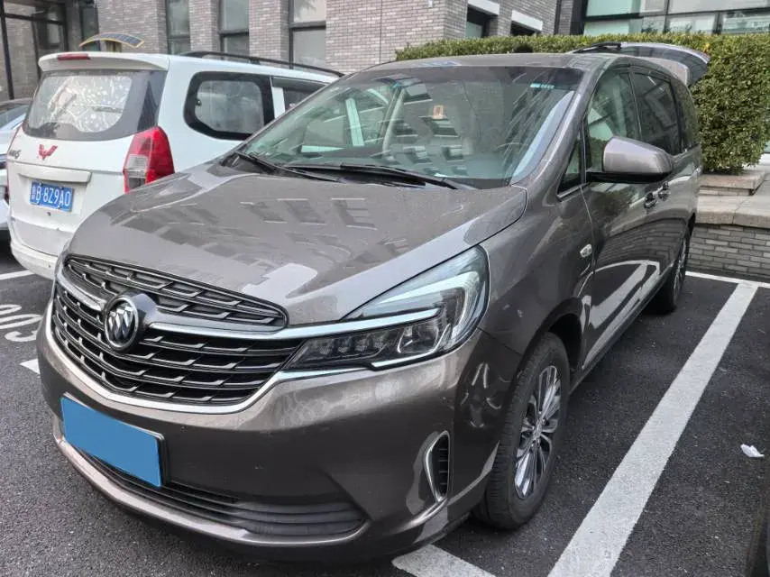 2020 Buick GL8 2.0T 237HP L4 9AT