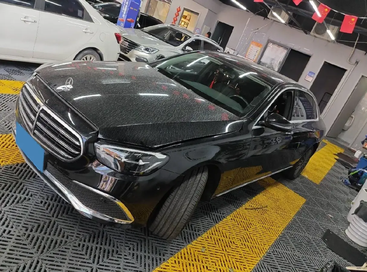 2022 Mercedes-Benz E Class 2.0T 258HP L4 9AT