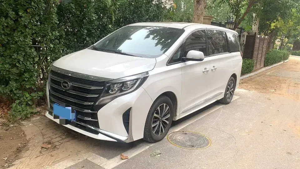 2021 GAC Trumpchi M8 2.0T 252HP L4 8AT