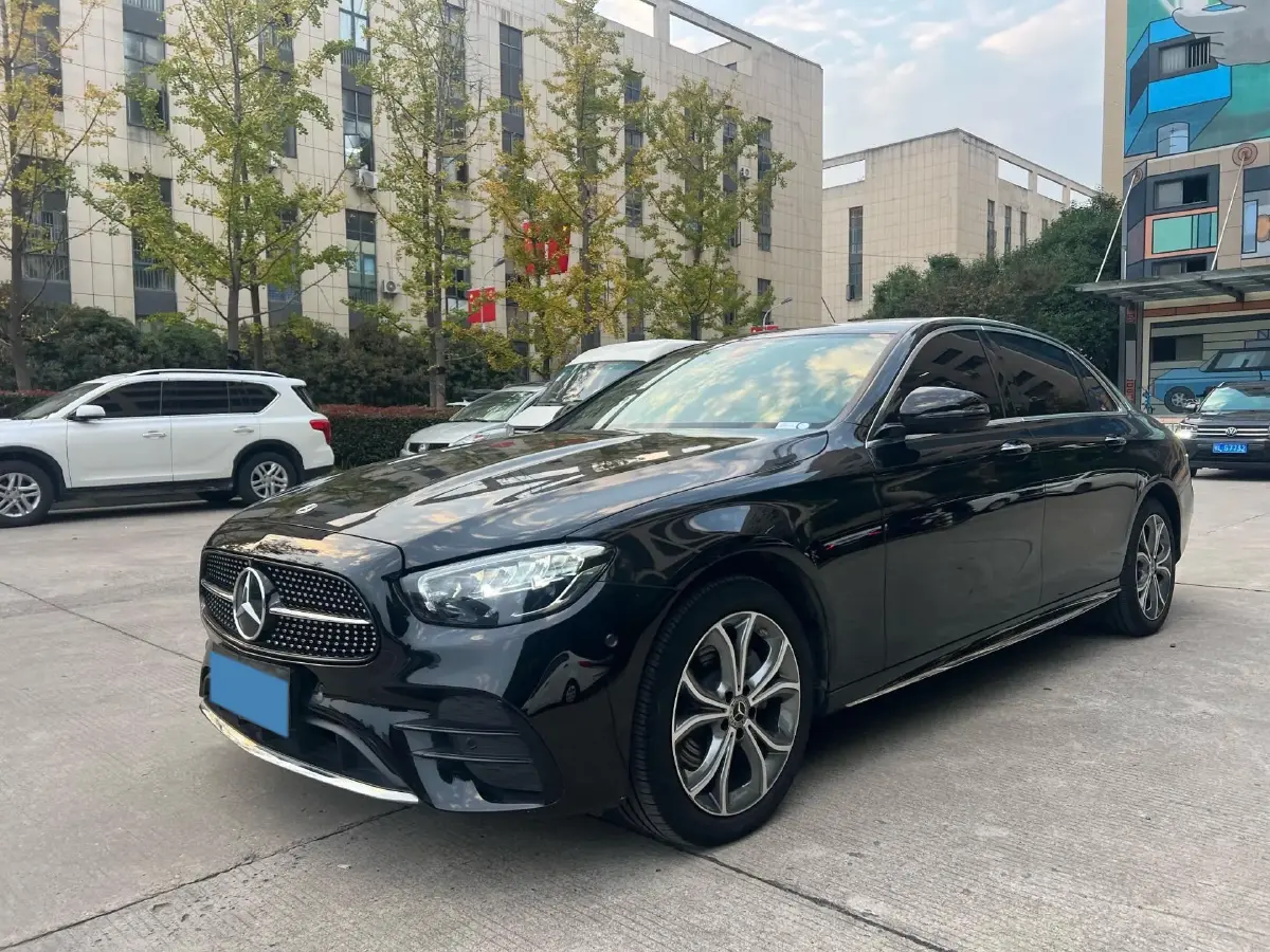 2023 Mercedes-Benz E Class 2.0T 258HP L4 9AT