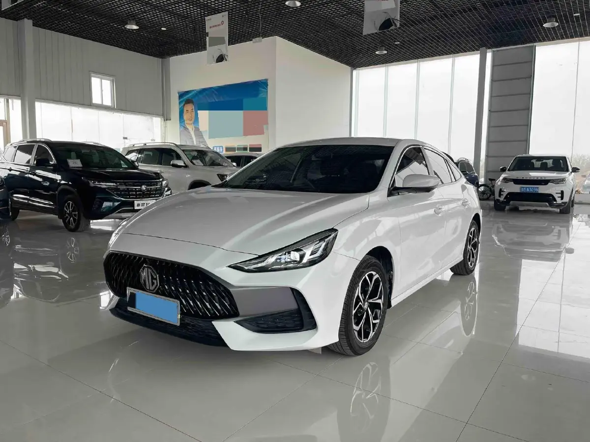 2023 MG 5 1.5L 129HP L4 CVT