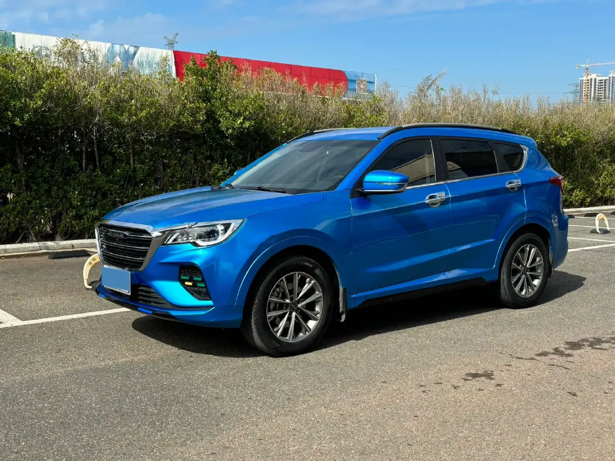 2020 VGV U70 1.5T 150HP L4 6MT