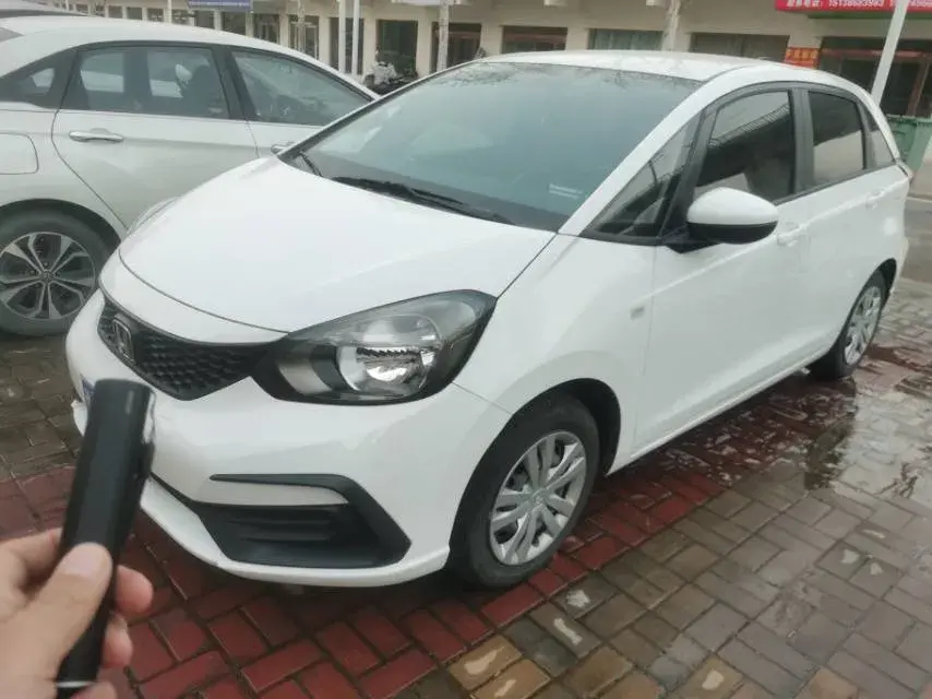 2021 Honda Fit 1.5L 131HP L4 CVT