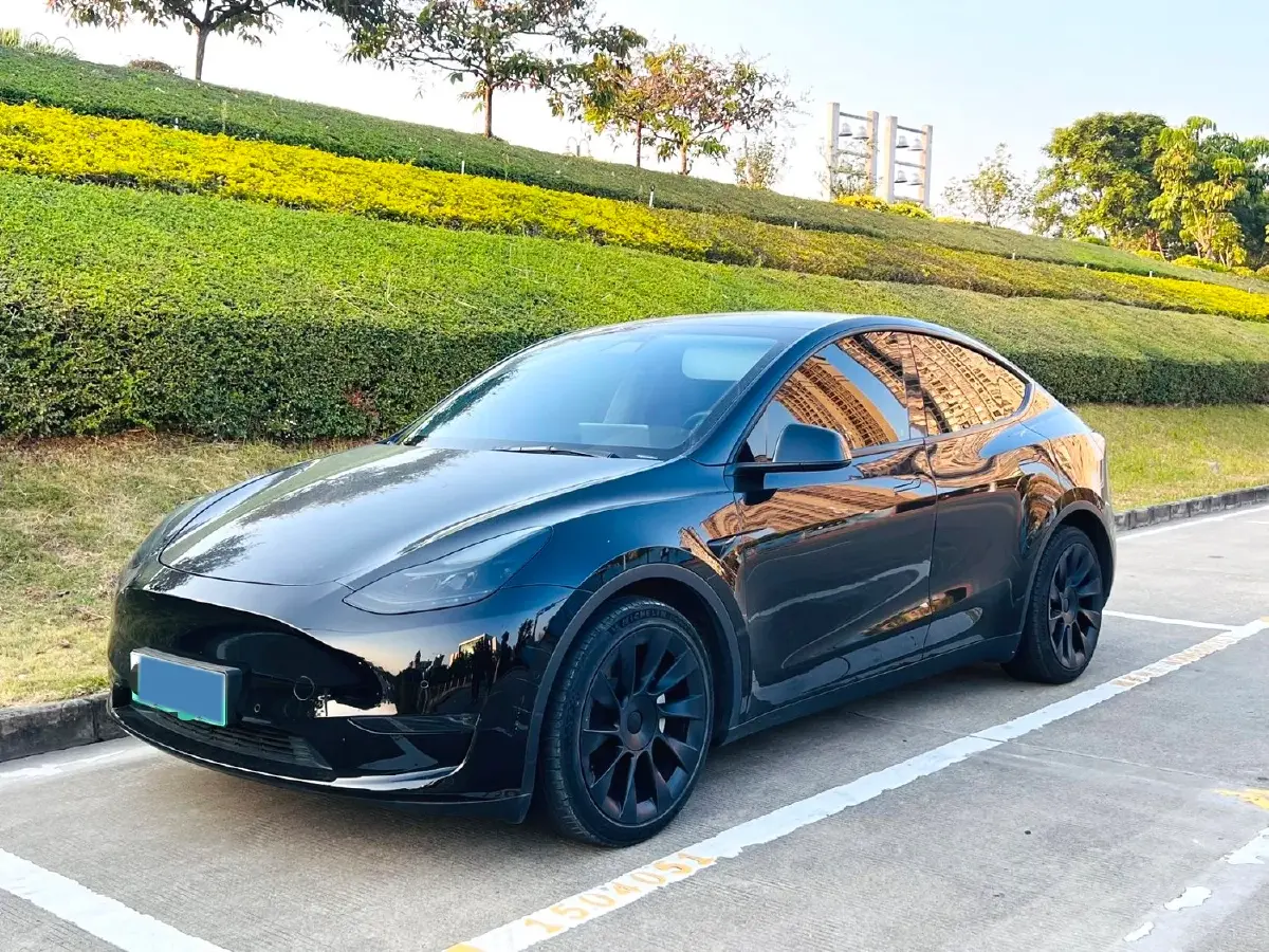 2021 Tesla Model Y BEV 60KWH