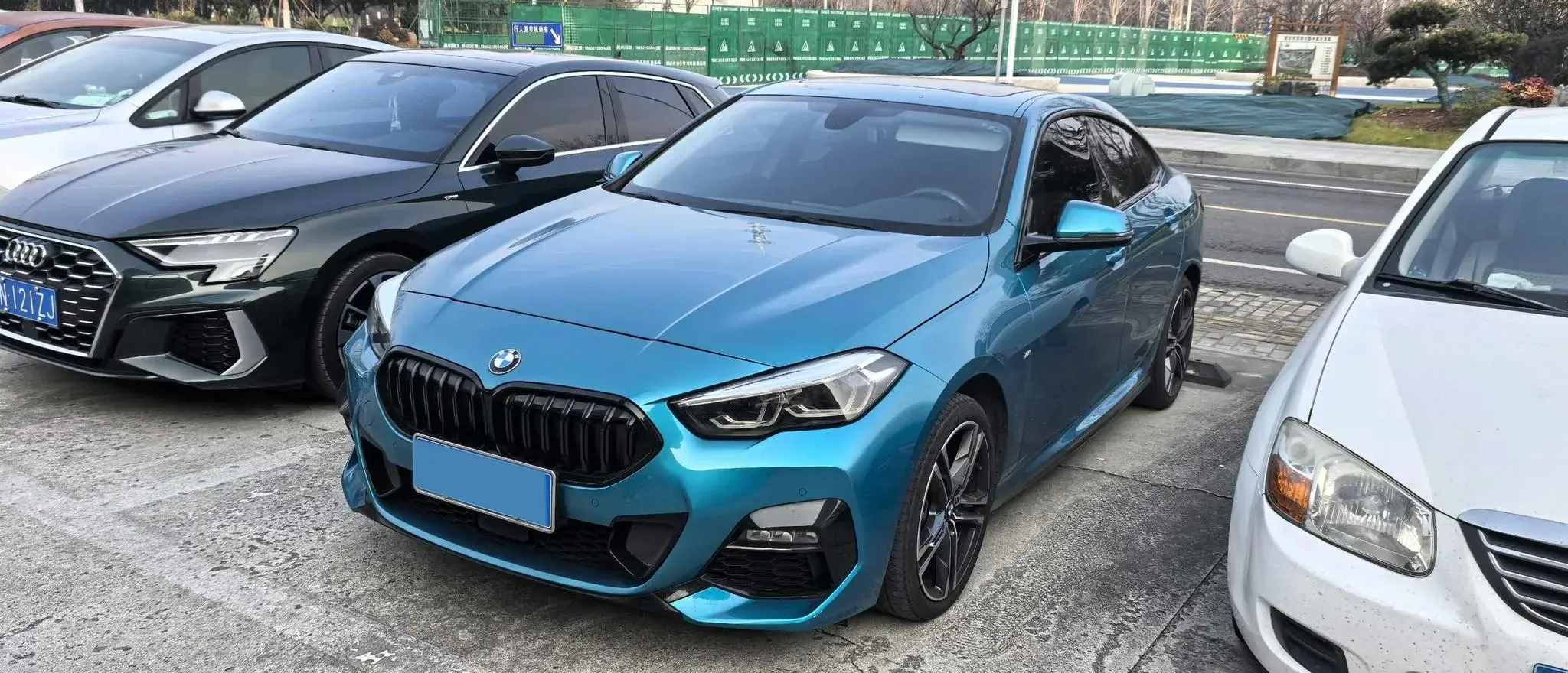2021 BMW 2 Series 2.0T 192HP L4 7DCT