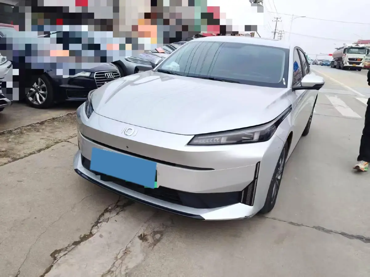 2025 ChangAn QiYuan A05 1.5L 98HP L4 E-CVT PHEV 9.07KWH