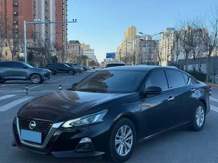 2020 Nissan Teana 2.0L 159HP L4 CVT