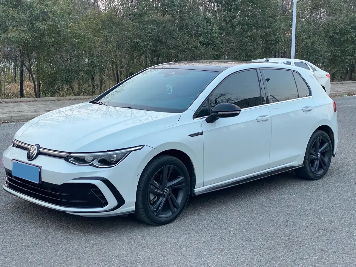 2021 Volkswagen Golf 1.4T 150HP L4 7DCT