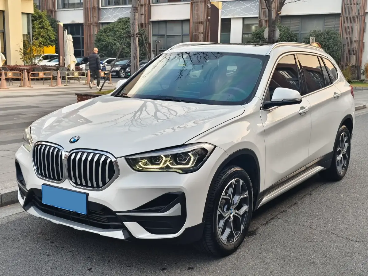 2020 BMW X1 1.5T 140HP L3 7DCT
