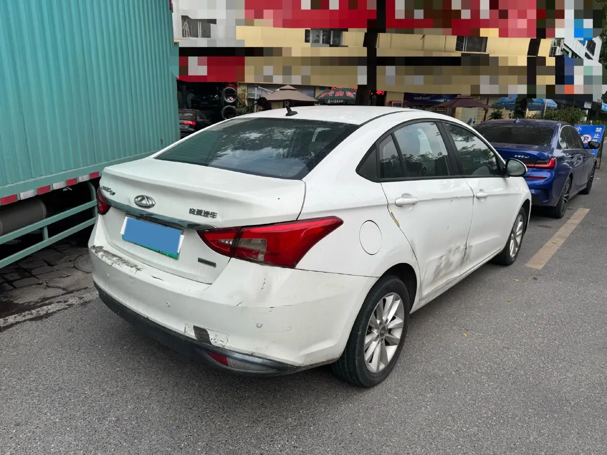 2017 Chery EV Arrizo 5e BEV 49KWH,autocango,china used car exporter,china ev exporter,chinese used car exporter,chinese used ev exporter