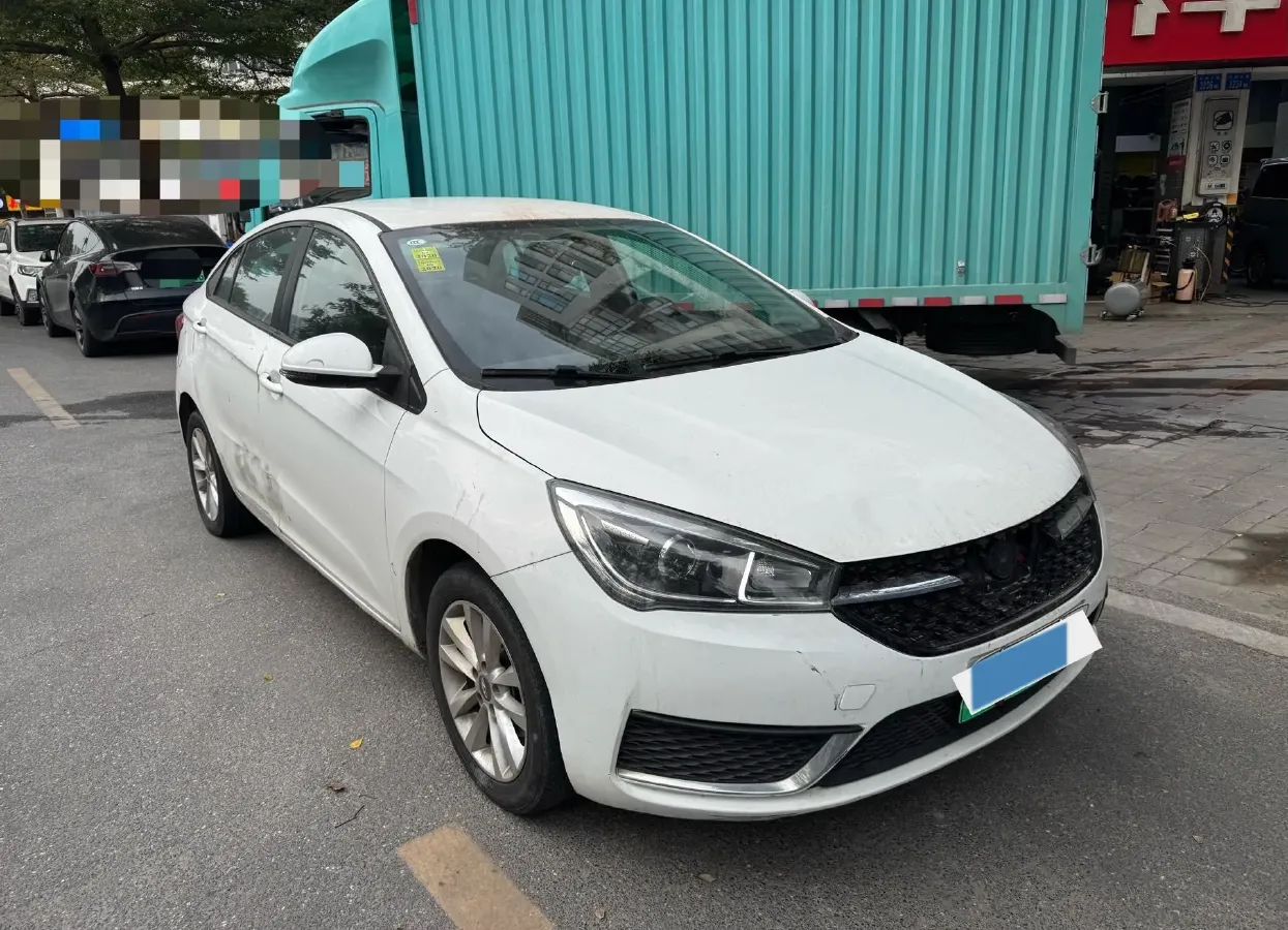 2017 Chery EV Arrizo 5e BEV 49KWH,autocango,china used car exporter,china ev exporter,chinese used car exporter,chinese used ev exporter
