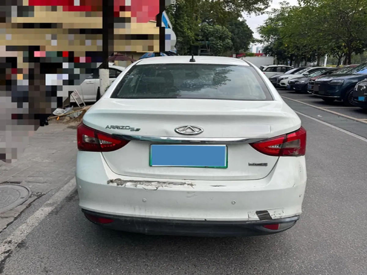 2017 Chery EV Arrizo 5e BEV 49KWH,autocango,china used car exporter,china ev exporter,chinese used car exporter,chinese used ev exporter