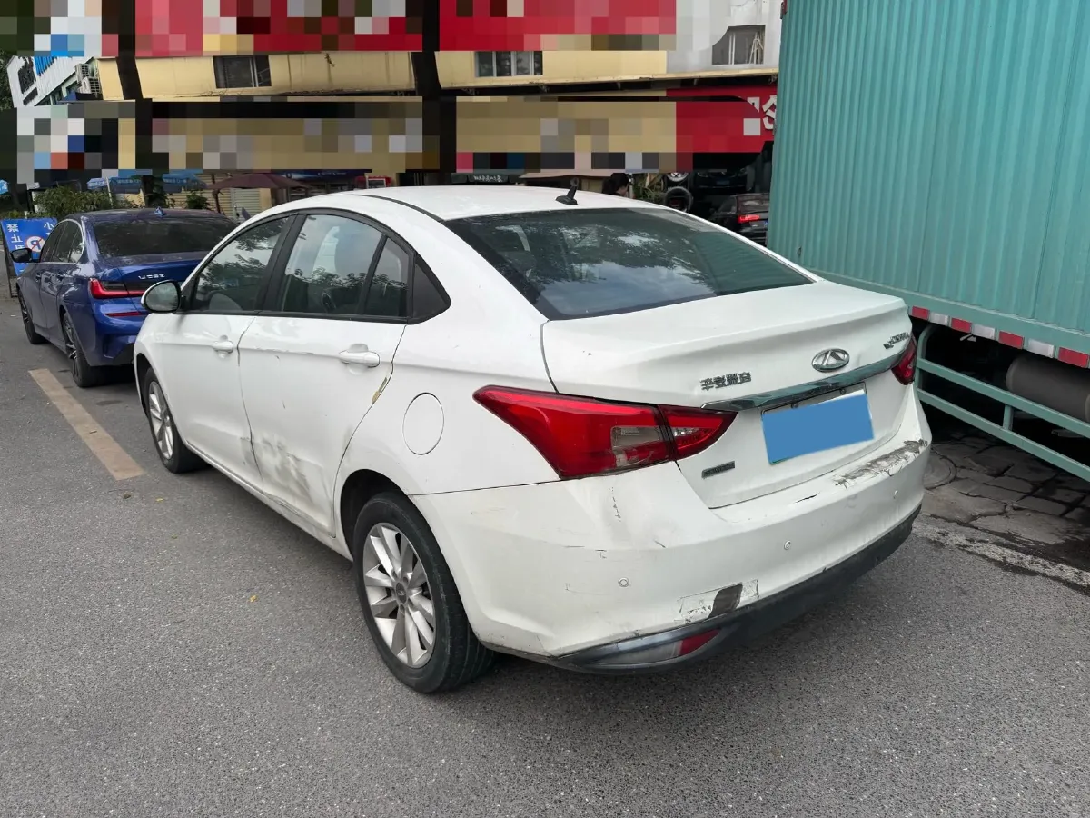 2017 Chery EV Arrizo 5e BEV 49KWH,autocango,china used car exporter,china ev exporter,chinese used car exporter,chinese used ev exporter