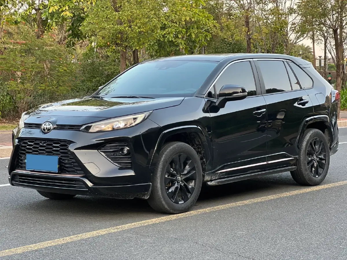 2022 Toyota Wildlander 2.0L 171HP L4 CVT