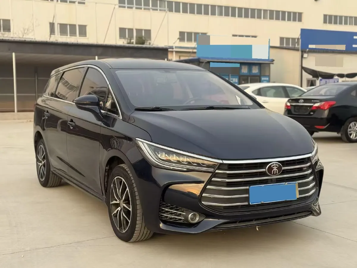 2019 BYD Song MAX 1.5T 160HP L4 6MT,autocango,china used car exporter,china ev exporter,chinese used car exporter,chinese used ev exporter