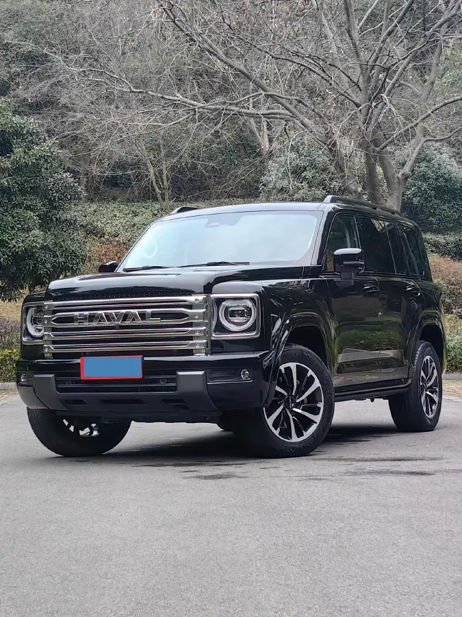 2024 Haval H9 2.0T 224HP L4 8AT