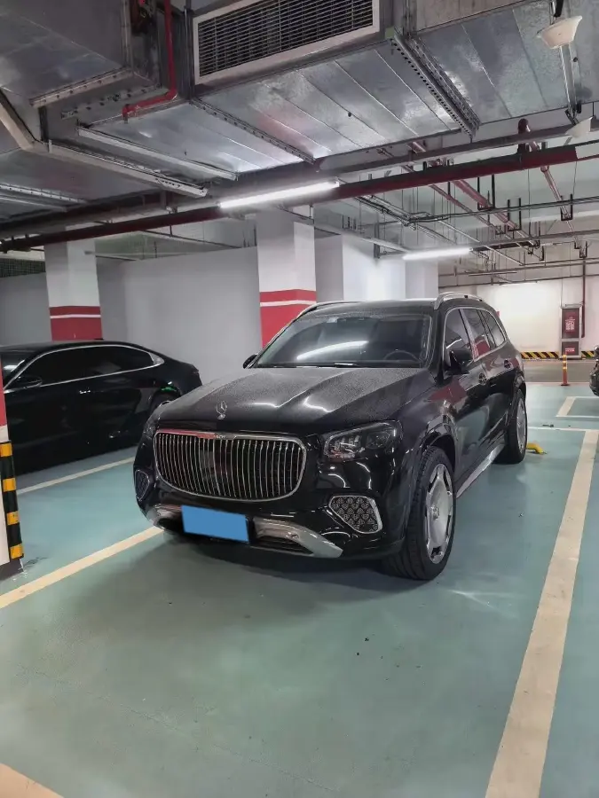 2025 Mercedes-Benz GLS Class 3.0T 380HP L6 9AT