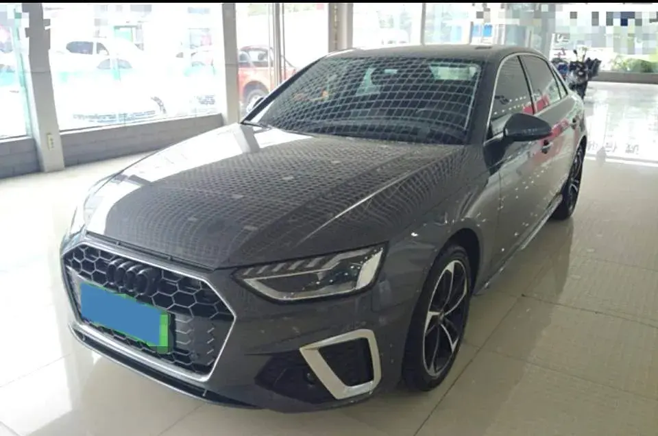 2020 Audi A4L 2.0T 190HP L4 7DCT