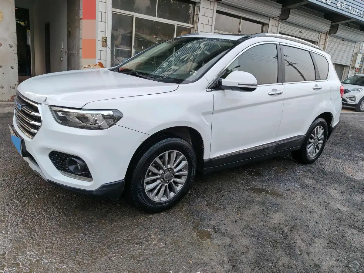 2018 Haval H6 1.5T 150HP L4 7DCT