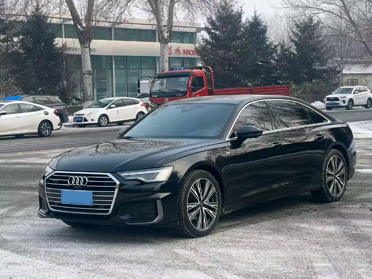 2021 Audi A6L 2.0T 224HP L4 7DCT