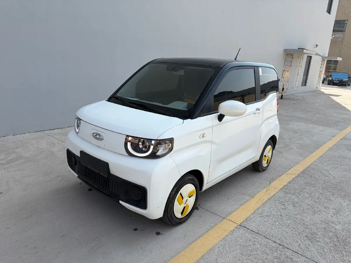 2022 Chery QQ Ice Cream BEV 9.6KWH