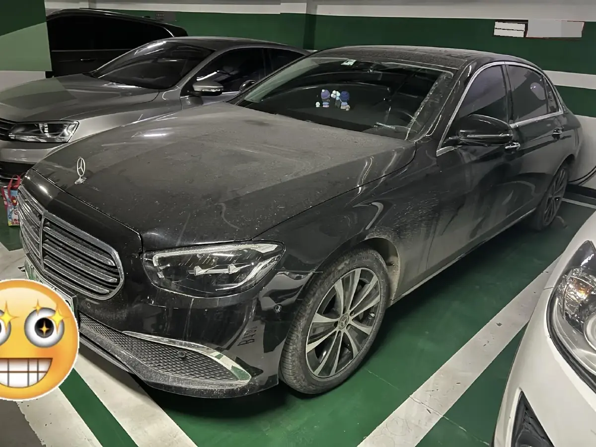 2023 Mercedes-Benz E Class 2.0T 211HP L4 9AT PHEV 25.4KWH