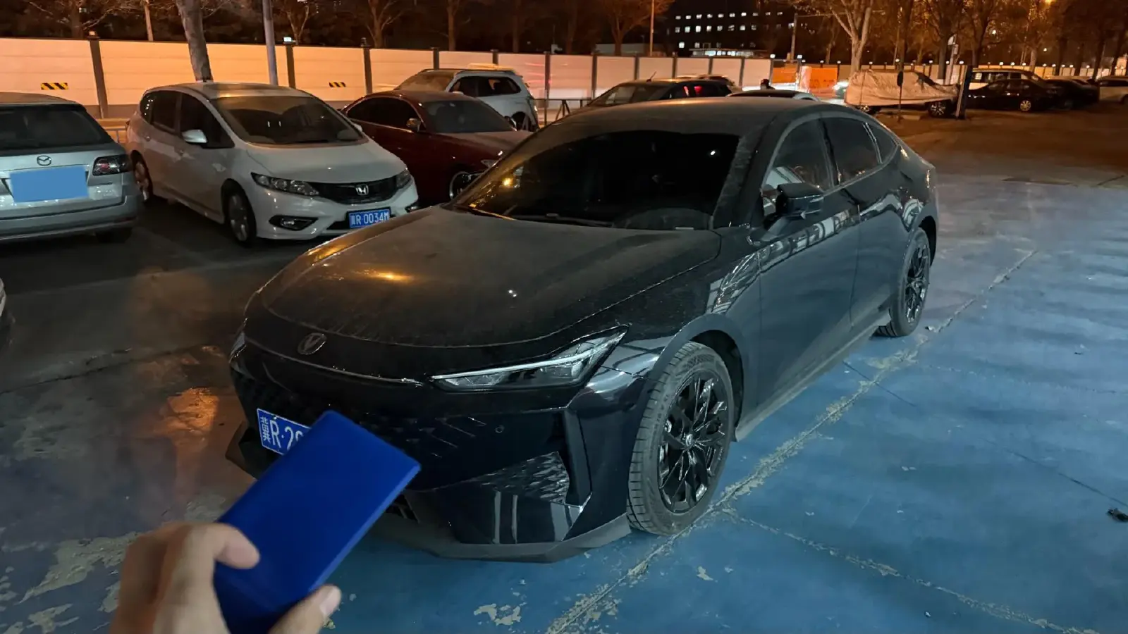 2024 ChangAn UNI-V 1.5T 188HP L4 7DCT