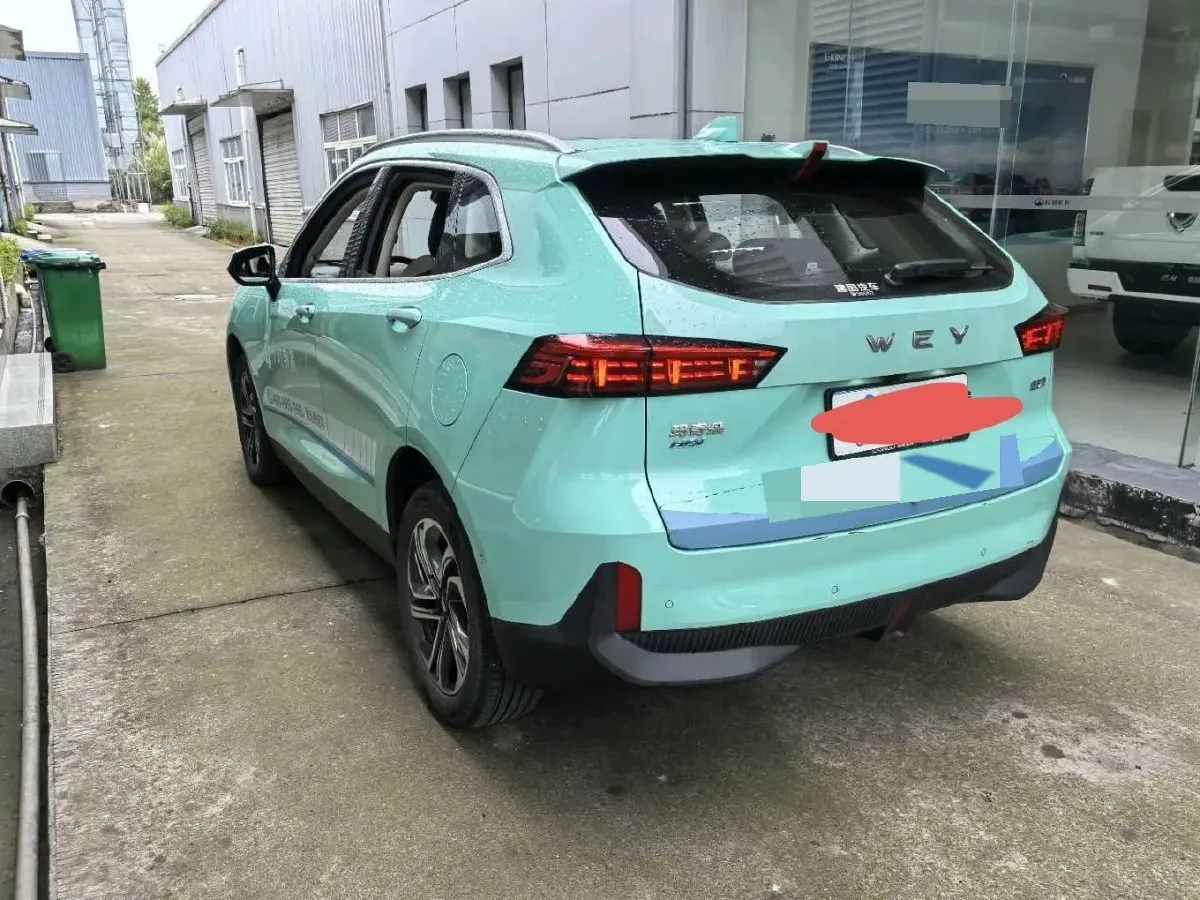 2021 WEY Macchiato DHT 1.5L 102HP L4 2DHT Hybrid 1.7KWH,autocango,china used car exporter,china ev exporter,chinese used car exporter,chinese used ev exporter