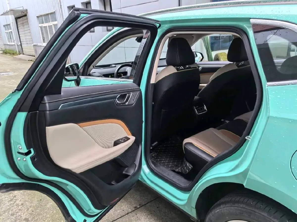 2021 WEY Macchiato DHT 1.5L 102HP L4 2DHT Hybrid 1.7KWH,autocango,china used car exporter,china ev exporter,chinese used car exporter,chinese used ev exporter