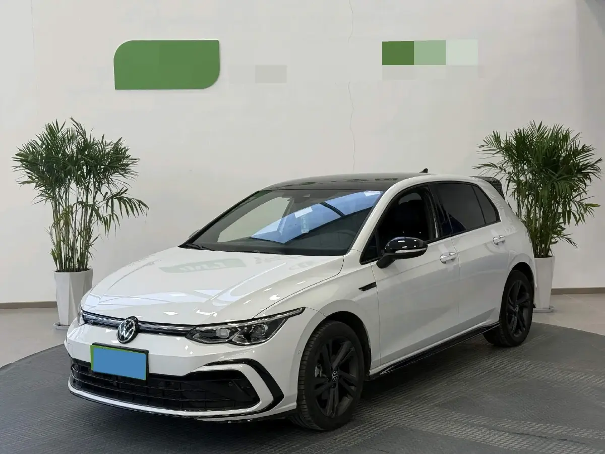 2021 Volkswagen Golf 1.4T 150HP L4 7DCT